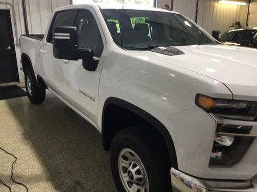 2022 Chevrolet Silverado 3500 LT