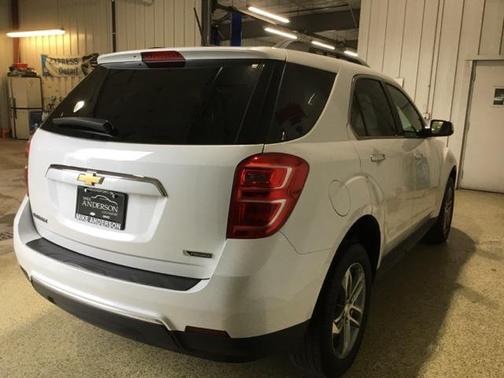 2017 Chevrolet Equinox Premier