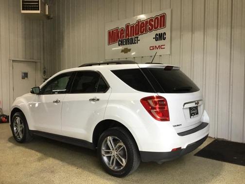 2017 Chevrolet Equinox Premier