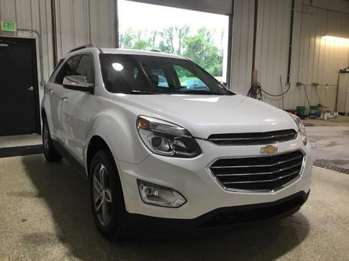 2017 Chevrolet Equinox Premier