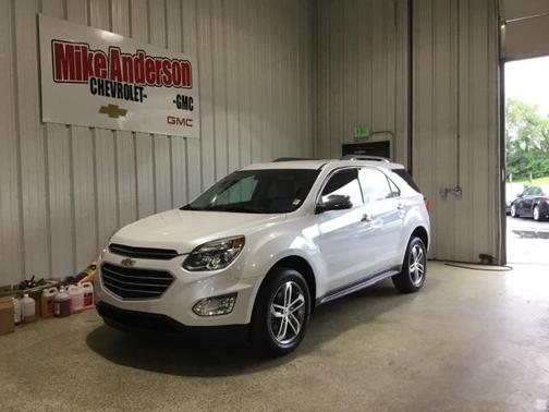2017 Chevrolet Equinox Premier