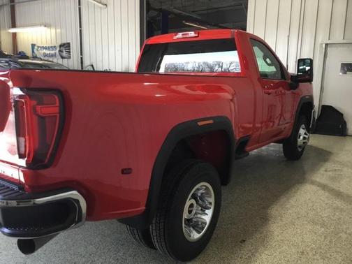 2023 GMC Sierra 3500 SLE