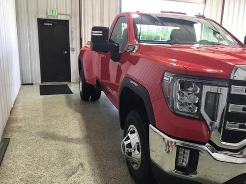 2023 GMC Sierra 3500 SLE