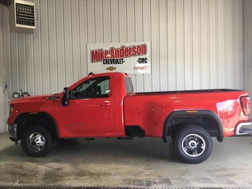 2023 GMC Sierra 3500 SLE