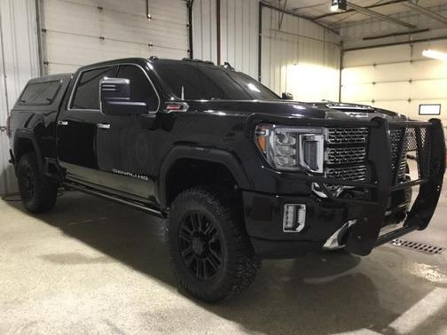 2021 GMC Sierra 2500 Denali