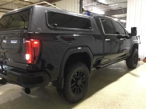 2021 GMC Sierra 2500 Denali