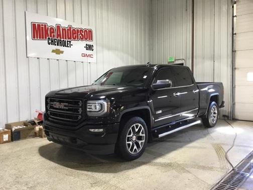 2016 GMC Sierra 1500 SLT
