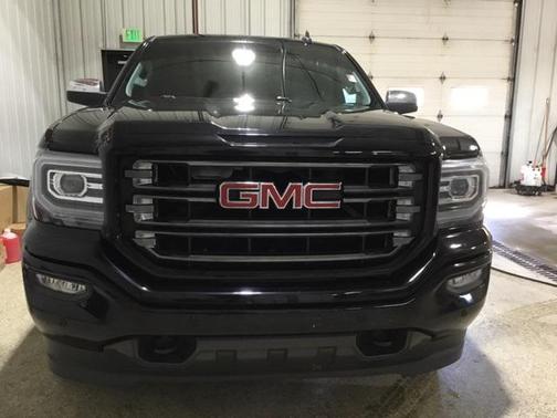 2016 GMC Sierra 1500 SLT