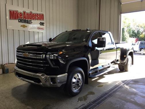 2024 Chevrolet Silverado 3500 LTZ