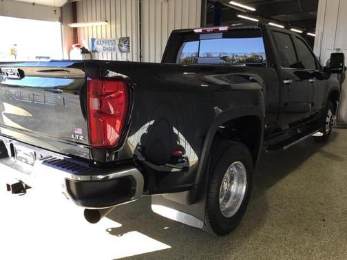 2024 Chevrolet Silverado 3500 LTZ