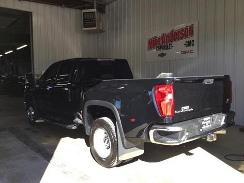 2024 Chevrolet Silverado 3500 LTZ