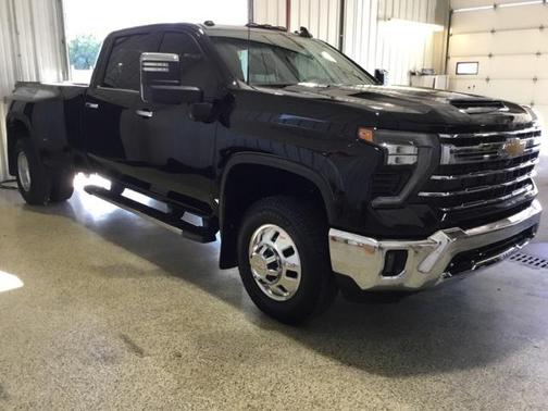 2024 Chevrolet Silverado 3500 LTZ