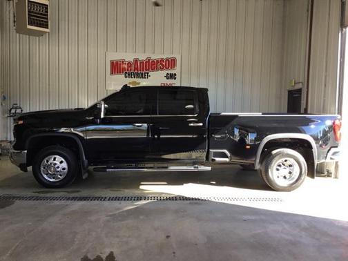 2024 Chevrolet Silverado 3500 LTZ