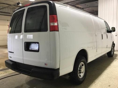 2021 Chevrolet Express 2500 RWD 2500 Extended Wheelbase WT