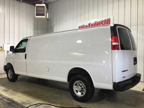 2021 Chevrolet Express 2500 RWD 2500 Extended Wheelbase WT