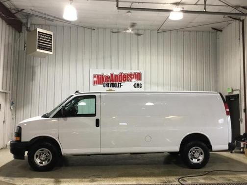 2021 Chevrolet Express 2500 RWD 2500 Extended Wheelbase WT