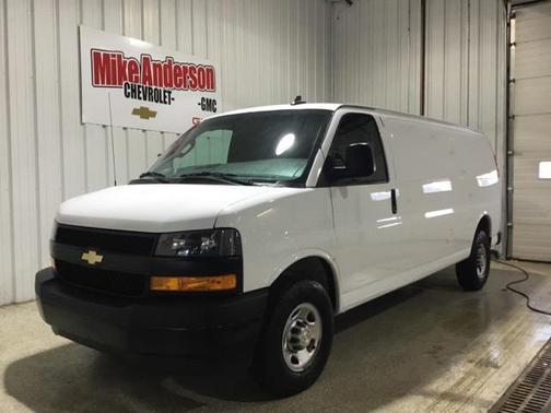 2021 Chevrolet Express 2500 RWD 2500 Extended Wheelbase WT