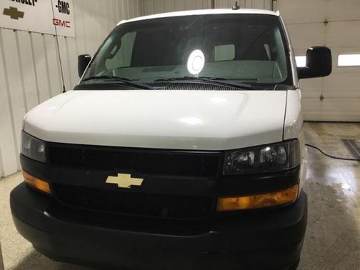 2021 Chevrolet Express 2500 RWD 2500 Extended Wheelbase WT