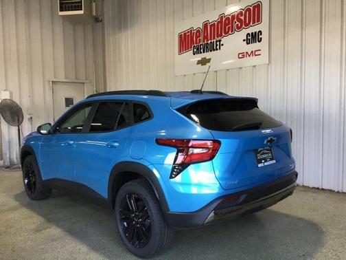 2025 Chevrolet Trax FWD ACTIV