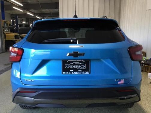 2025 Chevrolet Trax FWD ACTIV