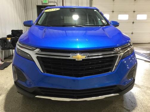 2024 Chevrolet Equinox 1LT
