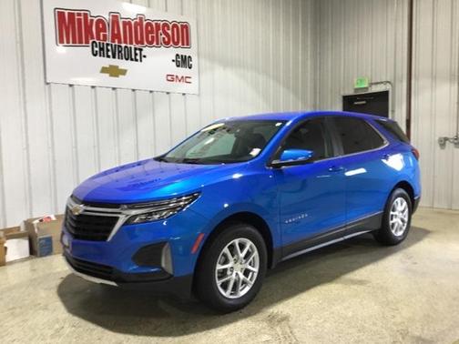 2024 Chevrolet Equinox 1LT