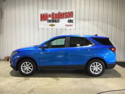 2024 Chevrolet Equinox 1LT