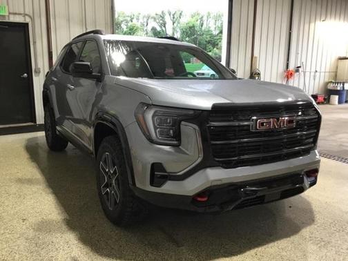 2026 GMC Terrain AWD AT4