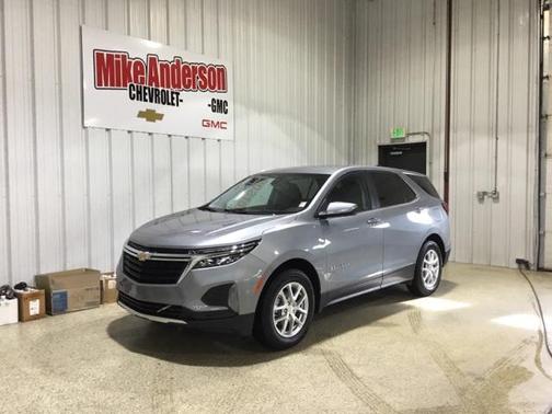 2024 Chevrolet Equinox 1LT