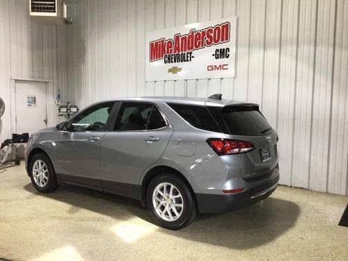 2024 Chevrolet Equinox 1LT