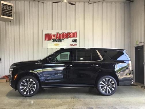2025 Chevrolet Tahoe 4WD High Country