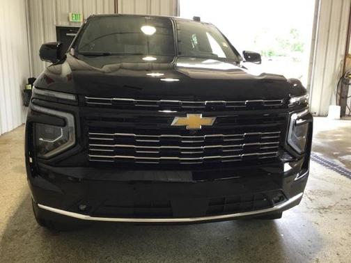 2025 Chevrolet Tahoe 4WD High Country