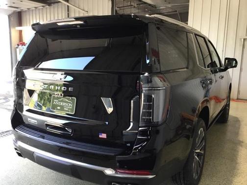 2025 Chevrolet Tahoe 4WD High Country