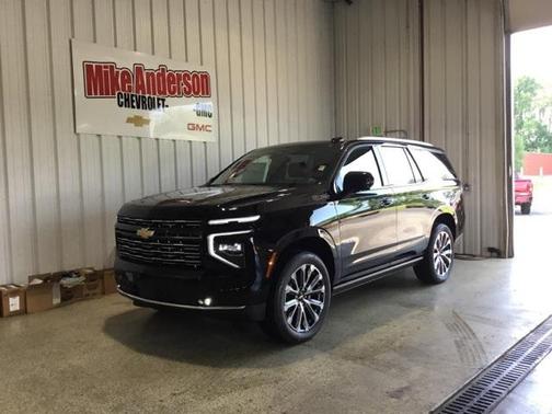 2025 Chevrolet Tahoe 4WD High Country