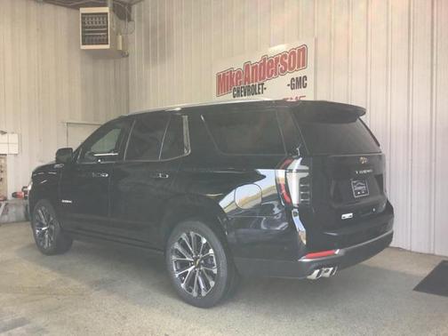 2025 Chevrolet Tahoe 4WD High Country