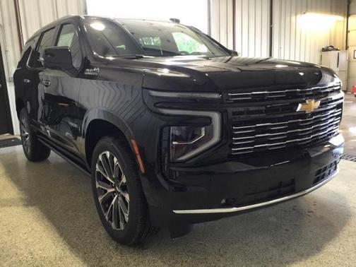 2025 Chevrolet Tahoe 4WD High Country
