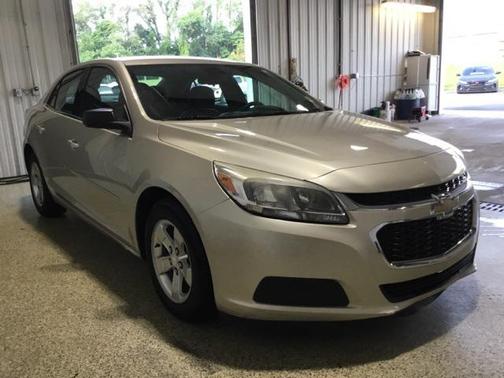 2015 Chevrolet Malibu 1LS