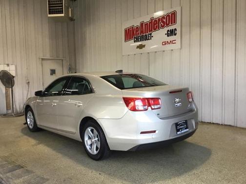 2015 Chevrolet Malibu 1LS