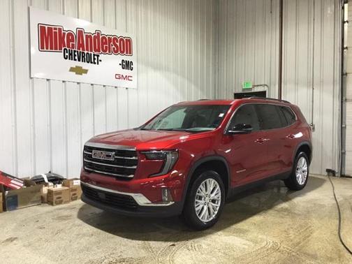 2026 GMC Acadia Elevation FWD