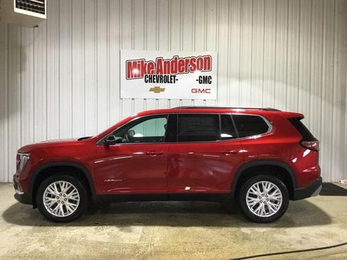 2026 GMC Acadia Elevation FWD