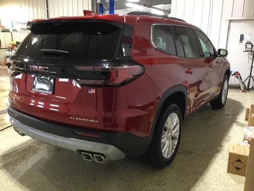 2026 GMC Acadia Elevation FWD