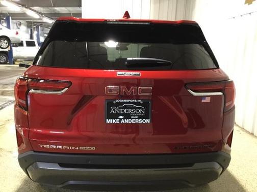 2025 GMC Terrain AWD Elevation