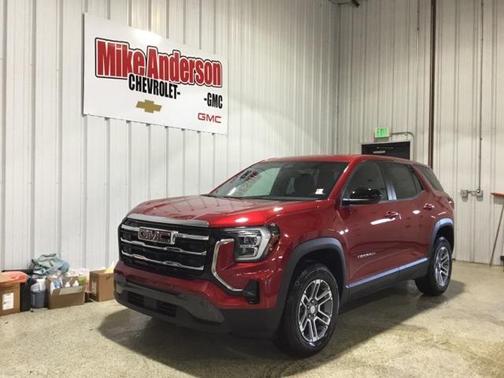 2025 GMC Terrain AWD Elevation
