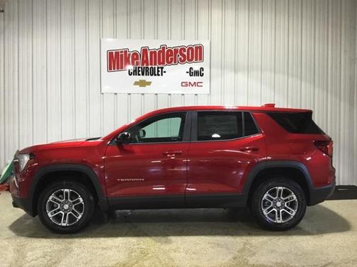 2025 GMC Terrain AWD Elevation