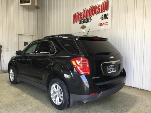 2017 Chevrolet Equinox 1LT