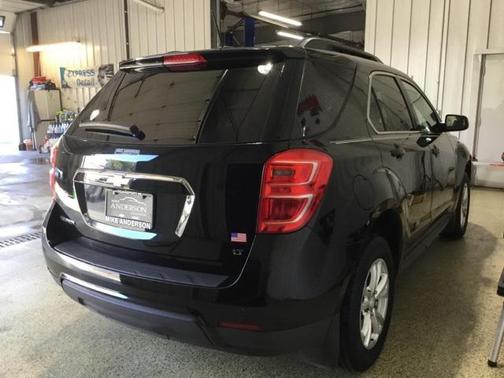 2017 Chevrolet Equinox 1LT