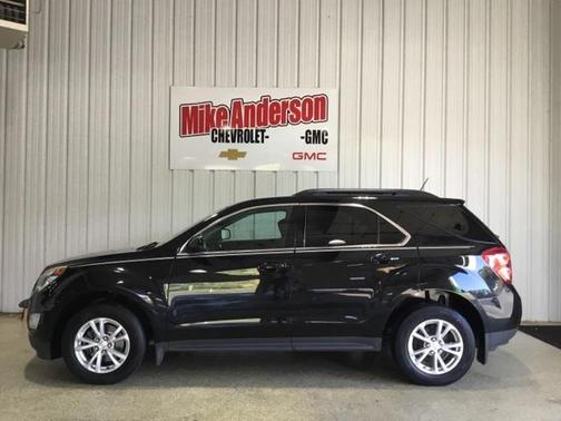 2017 Chevrolet Equinox 1LT