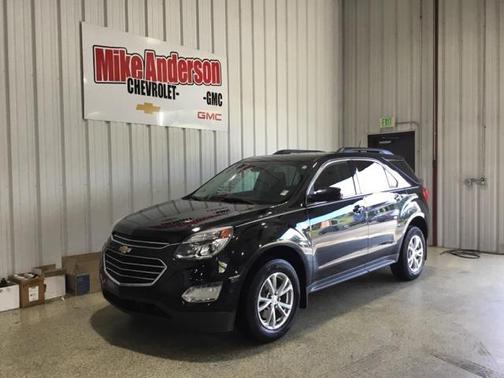 2017 Chevrolet Equinox 1LT