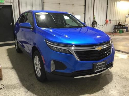 2024 Chevrolet Equinox 1LT