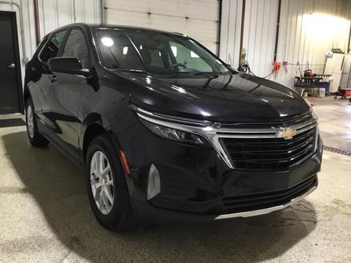 2024 Chevrolet Equinox 1LT